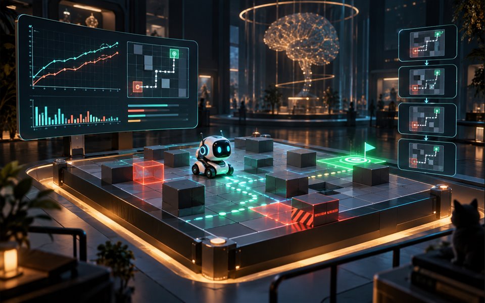 Machine Learning Lab preview