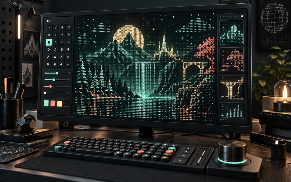 ASCII Core preview