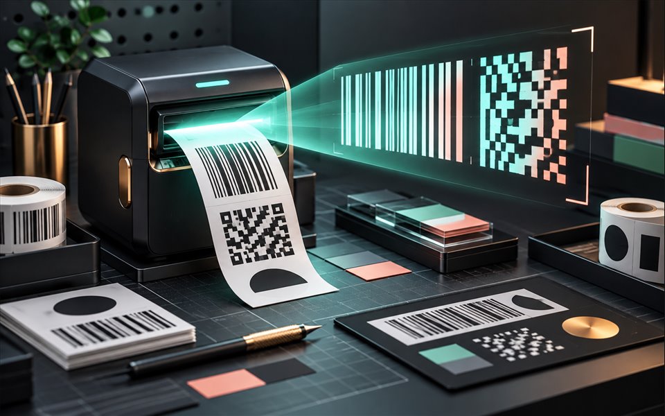 Barcode Lab preview