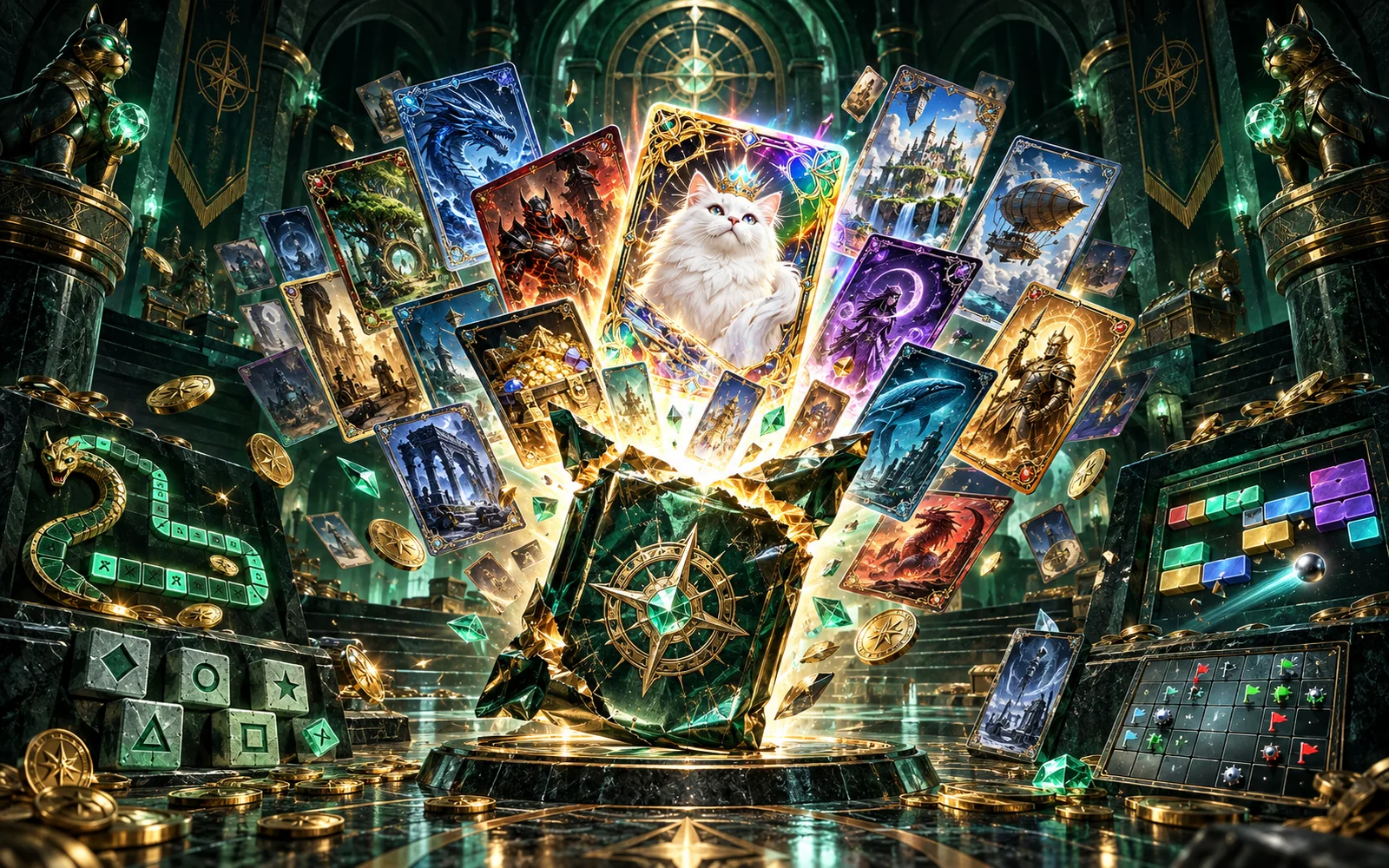 Basya Quest preview