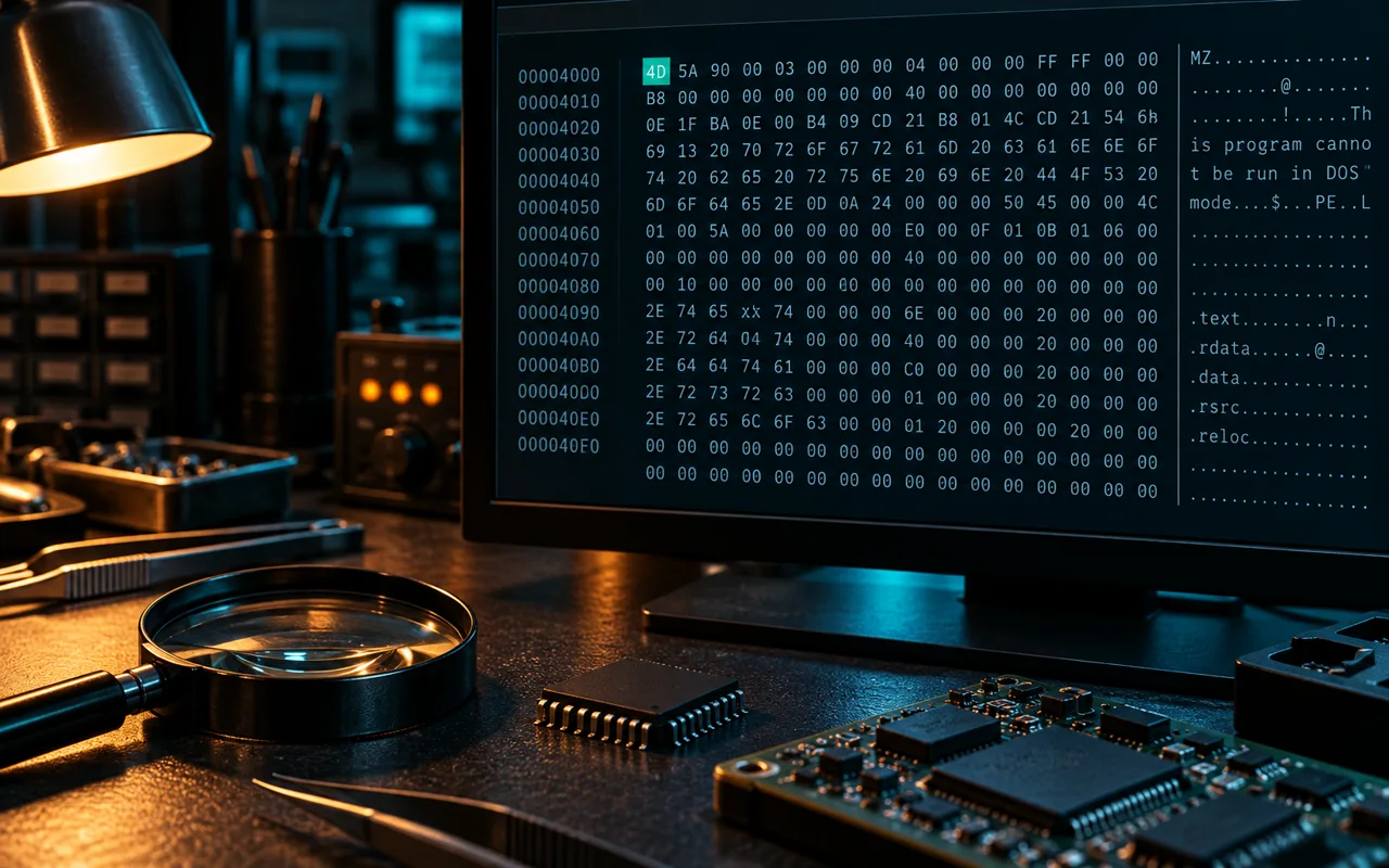 Basya Binary Laboratory preview