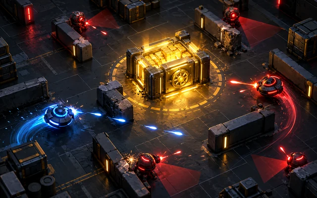 Bounty Hunter preview