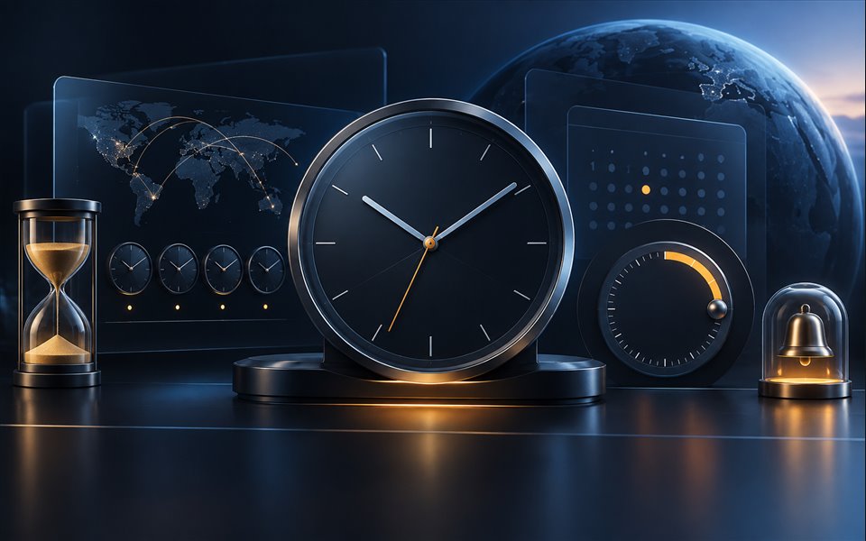 ChronoDesk preview