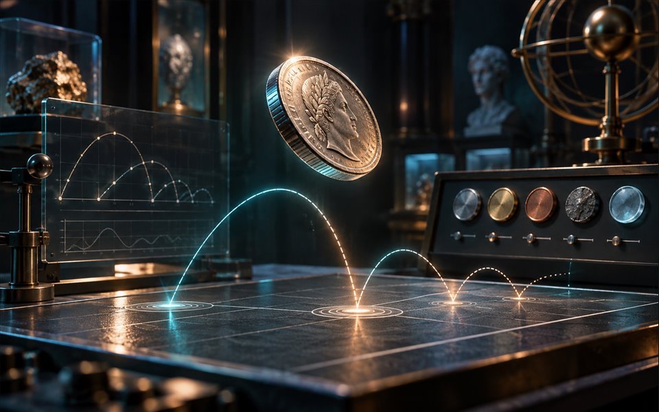 Coin Physics Lab preview