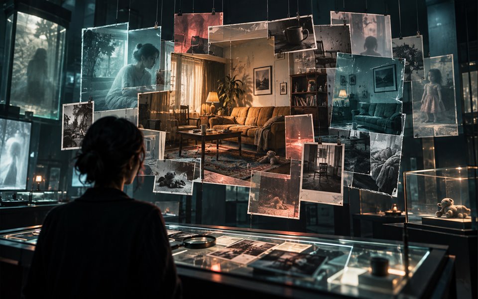 False Memory preview