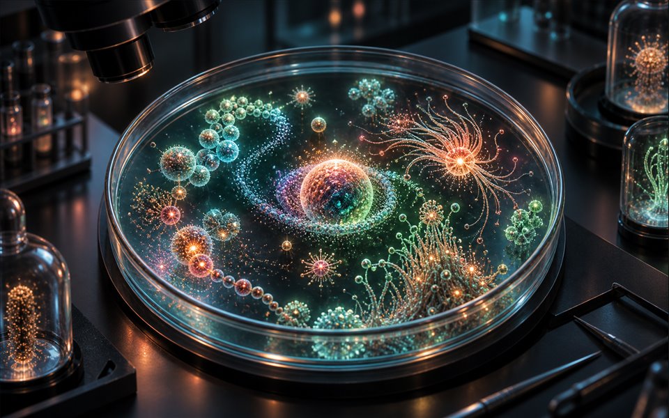 Particle Life preview