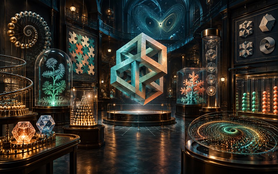 Math Weirdness Lab preview