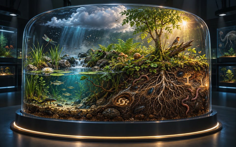 Nature Lab preview