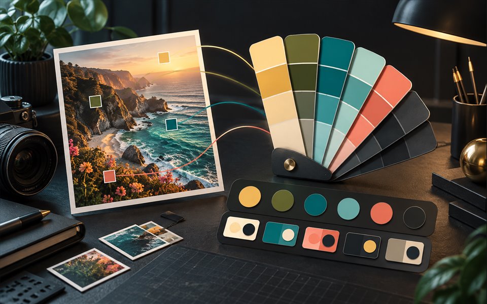 Palette Extractor preview