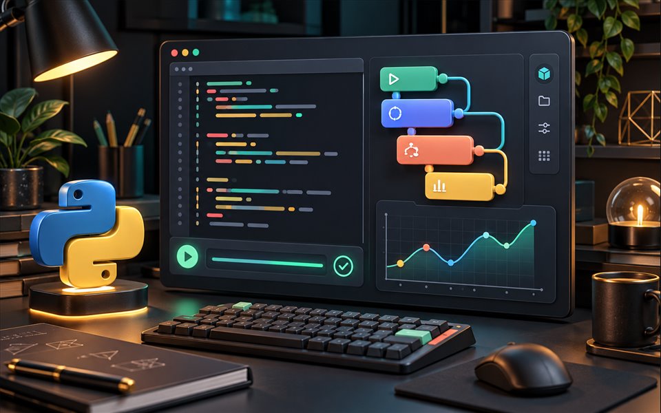 Python Studio preview