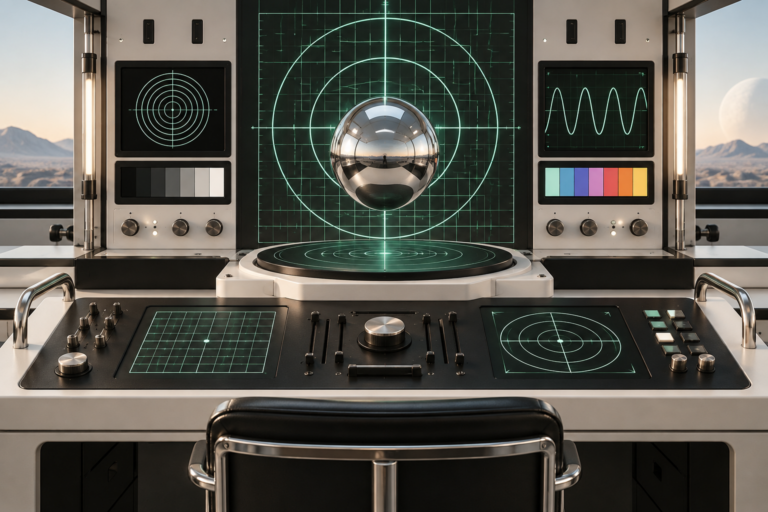 Reality Calibration Tool preview