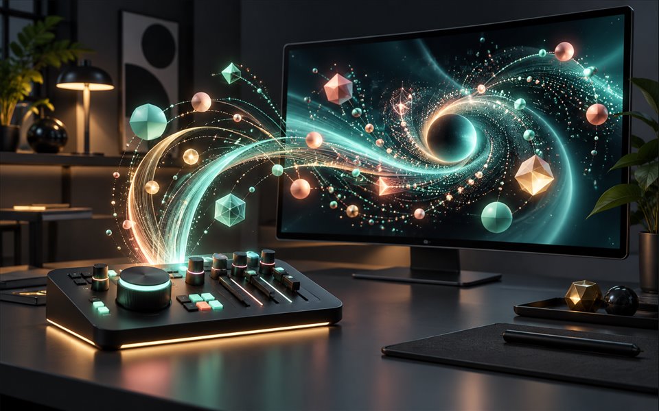 Screensaver Forge preview