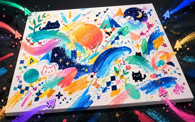 One Canvas preview