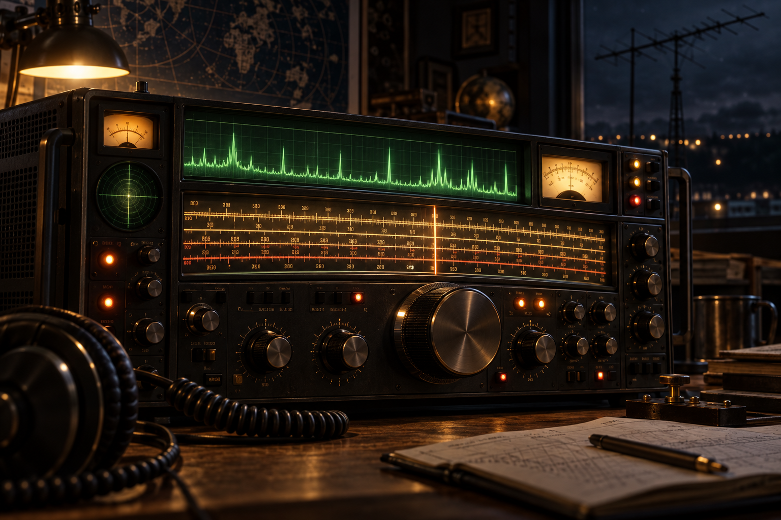 Basya Signal Scanner preview