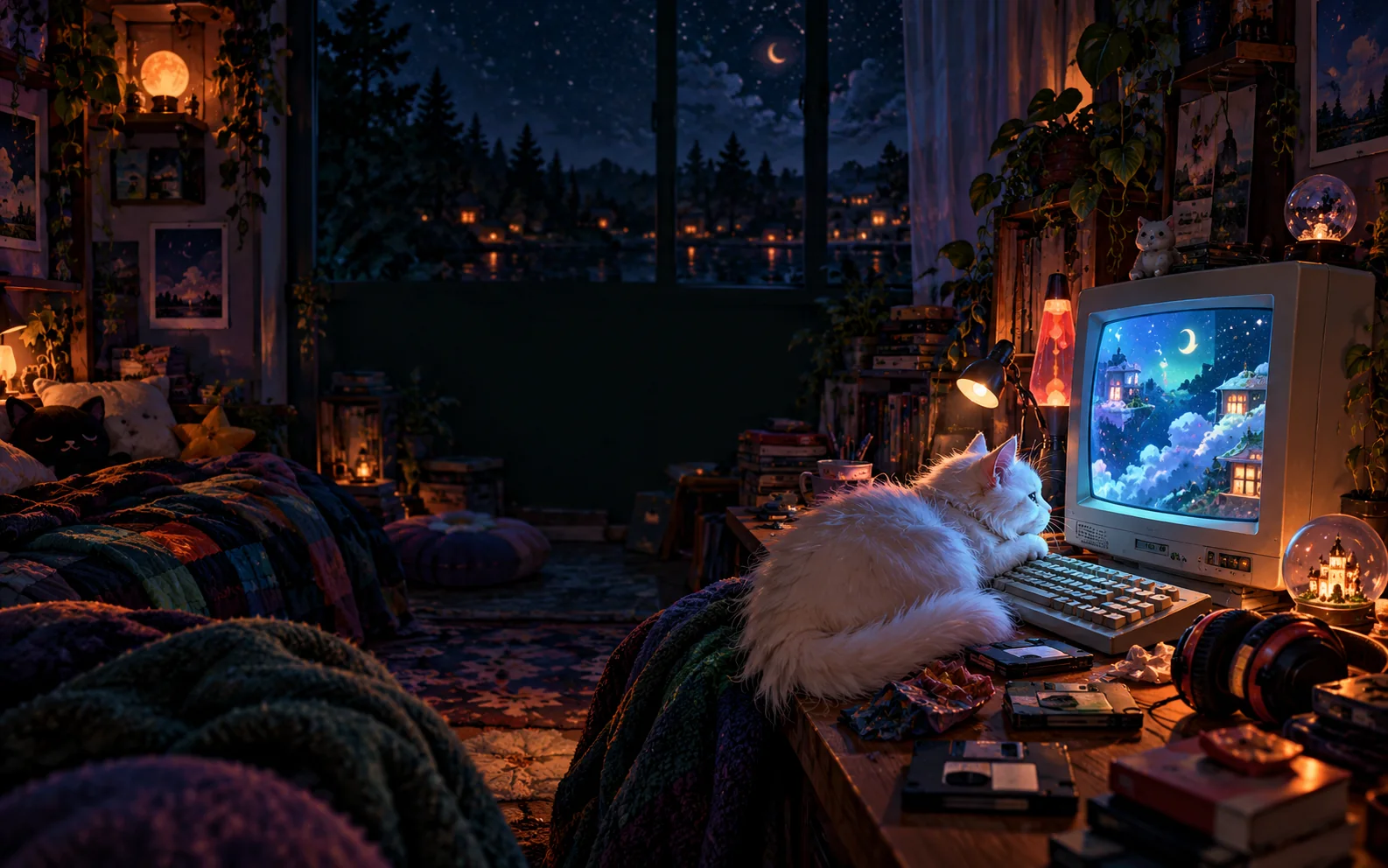 Sleepover OS preview
