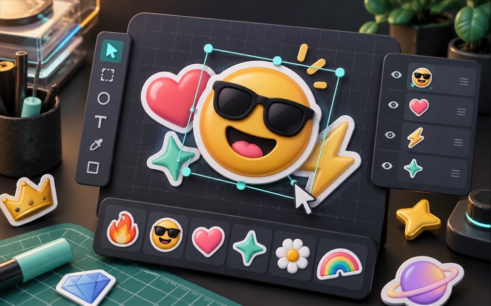 Emoji Board preview