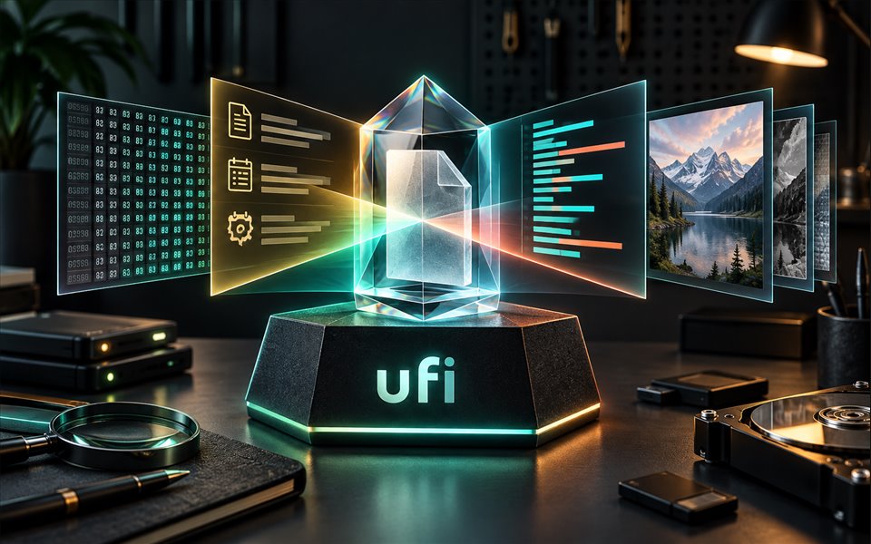 Universal File Inspector preview