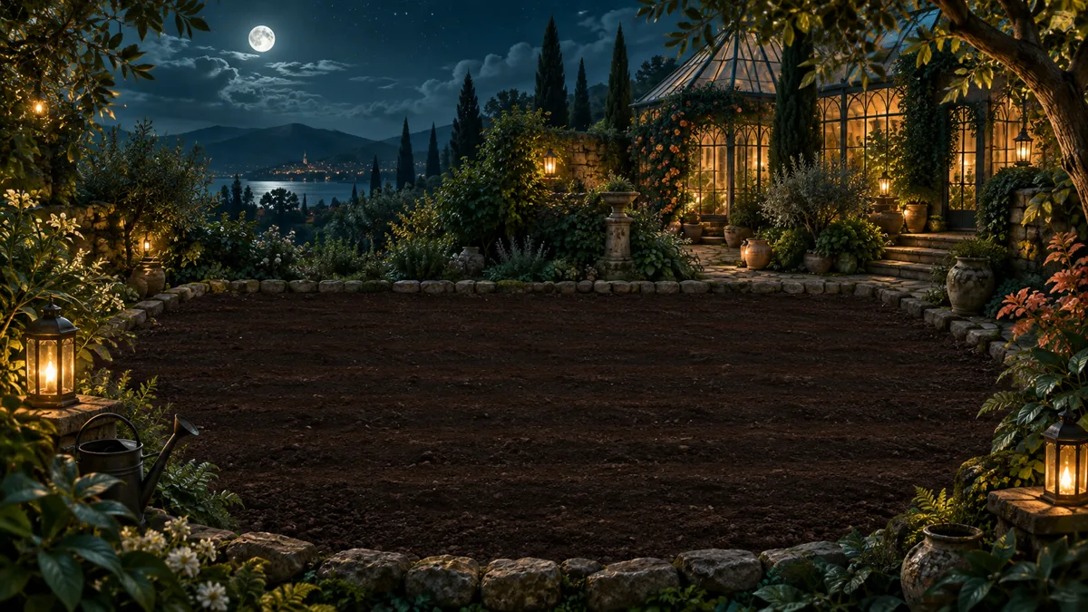 Visitor Garden preview