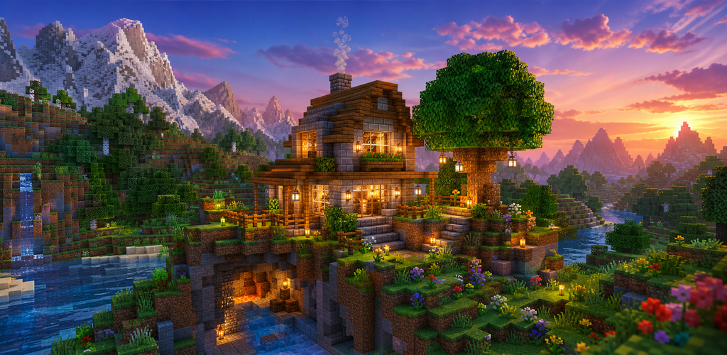 Basya Craft preview