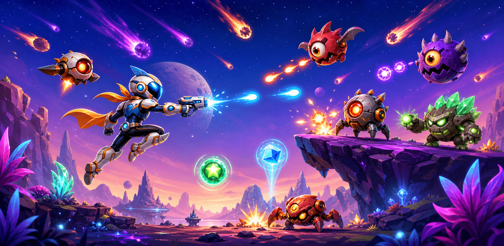 Basya Starfall preview