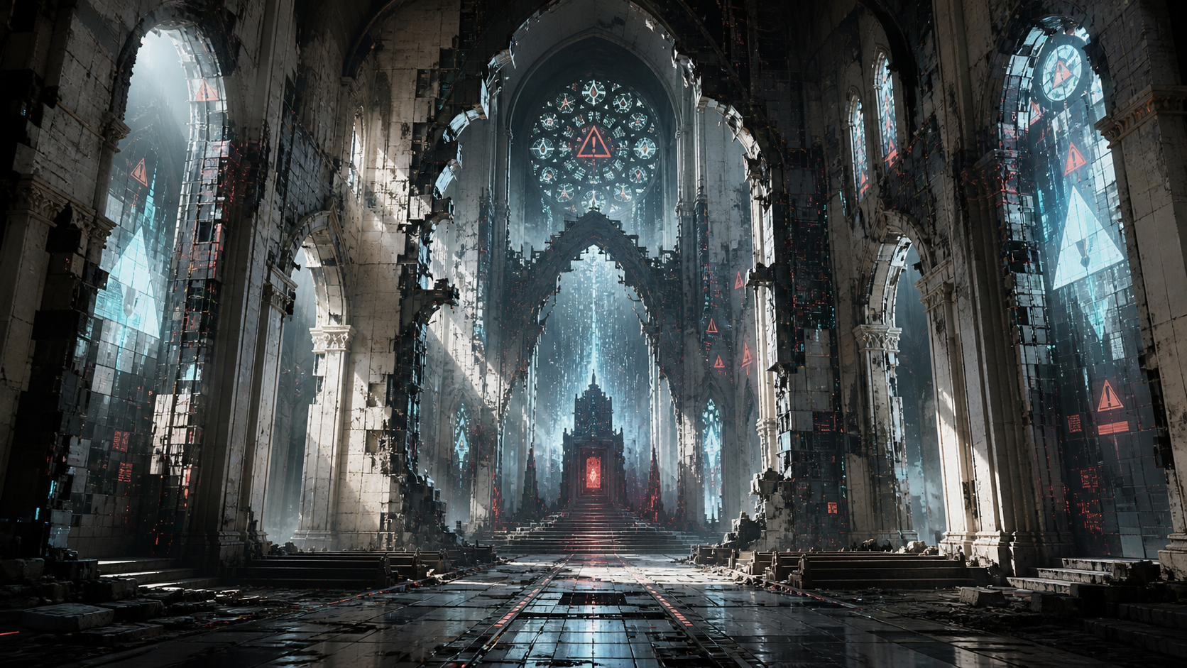 Cathedral of Errors preview
