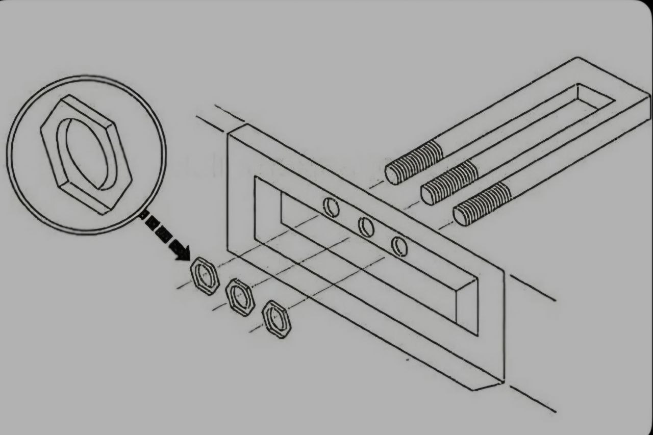 Impossible geometry IKEA image