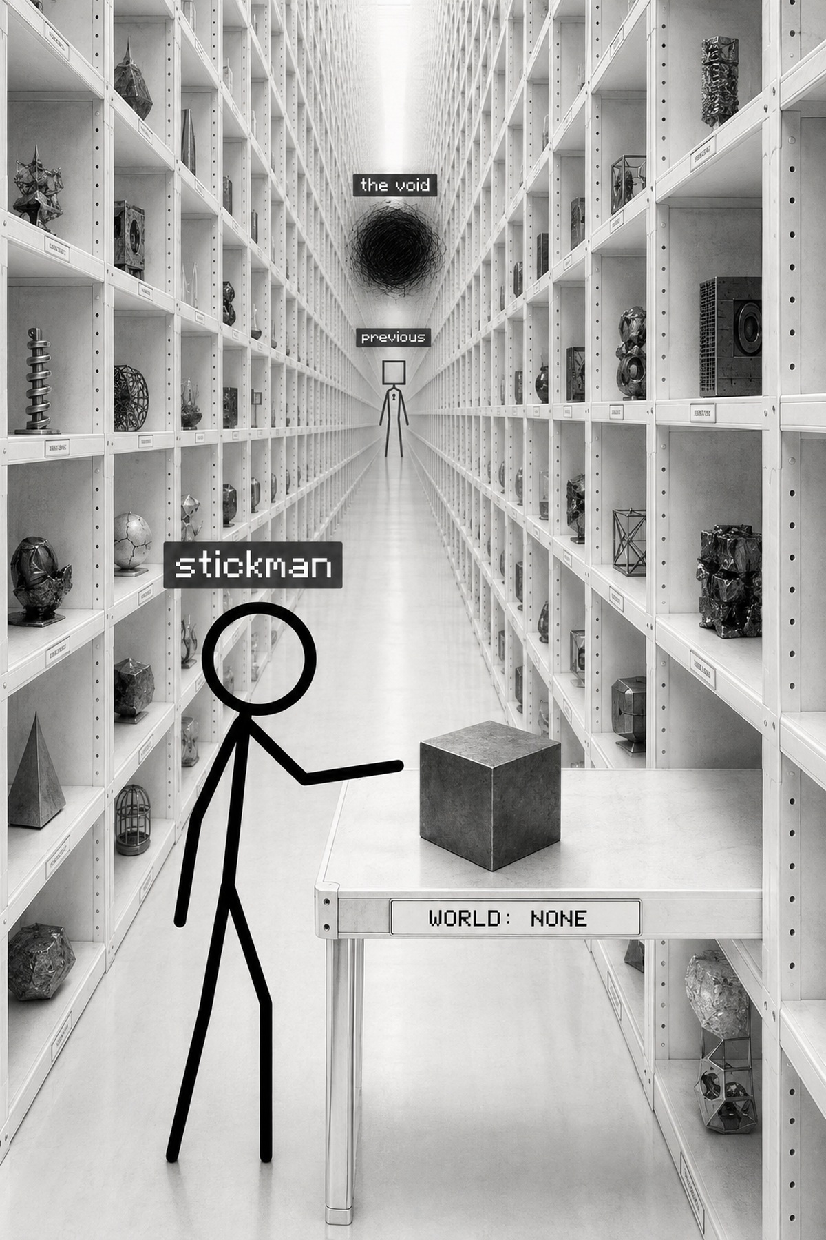 The Archive Cycle preview