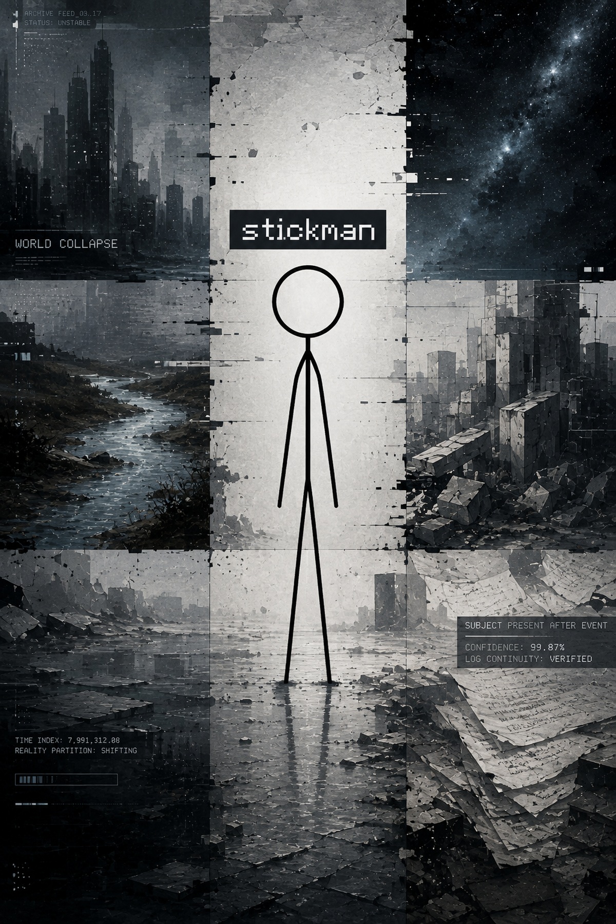Constant 1 book cover
